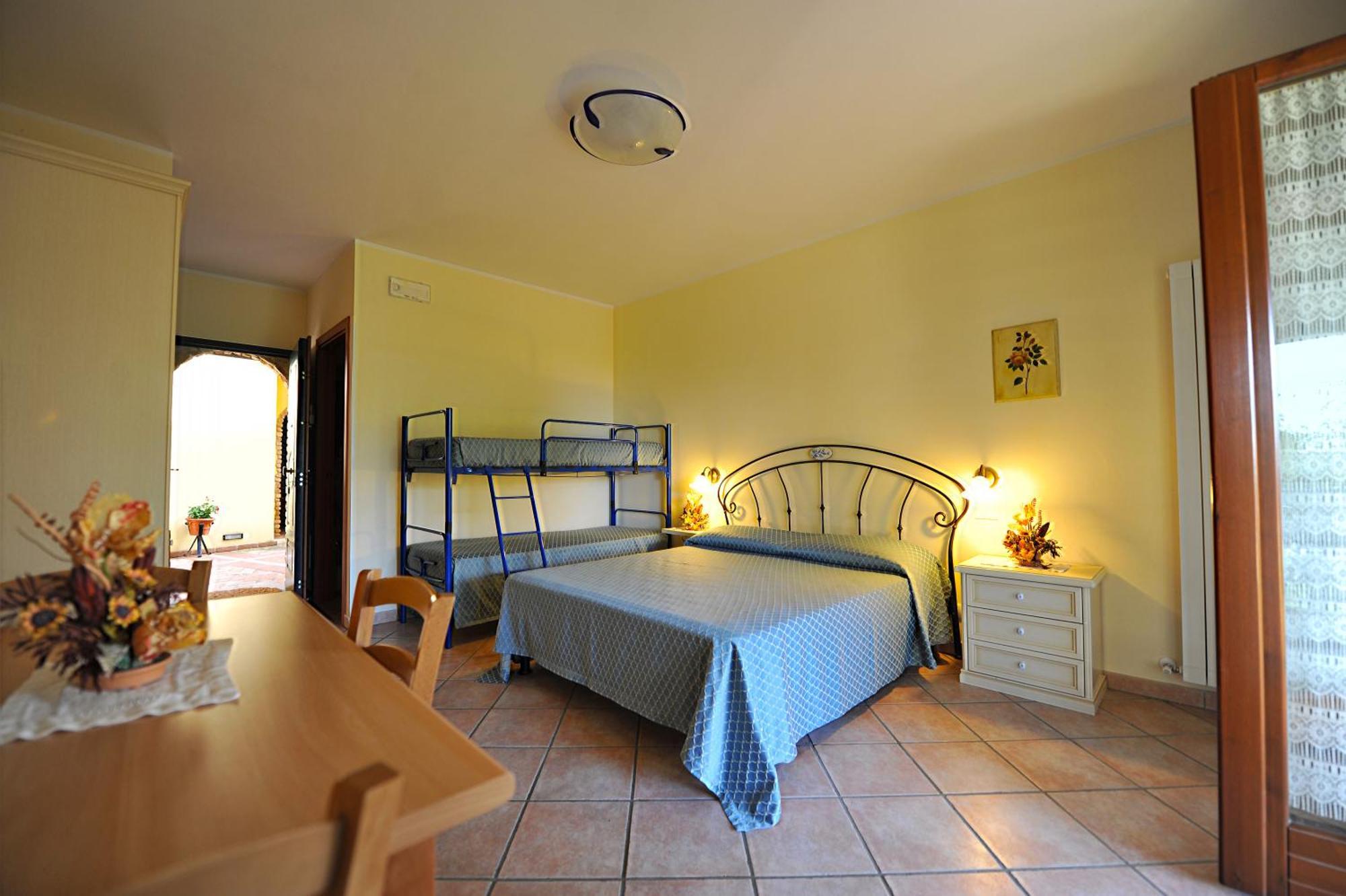 Casa Vacanze Patrizia Montefiore dellʼAso Rom bilde