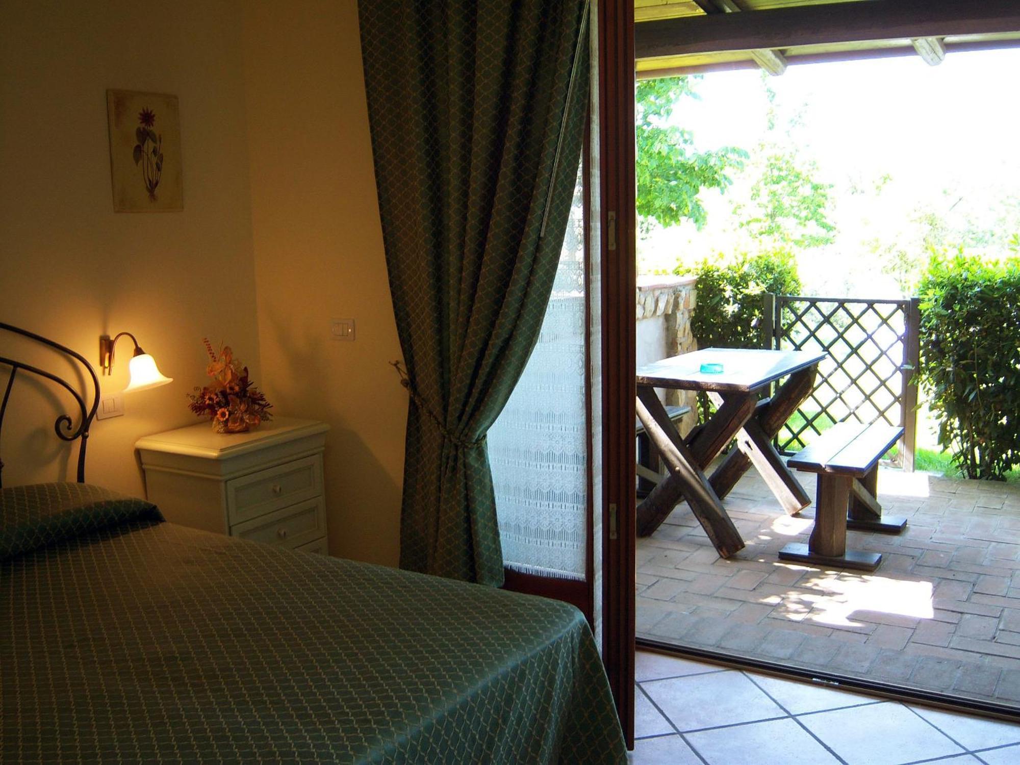 Casa Vacanze Patrizia Montefiore dellʼAso Rom bilde