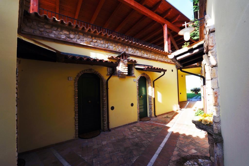 Casa Vacanze Patrizia Montefiore dellʼAso Rom bilde