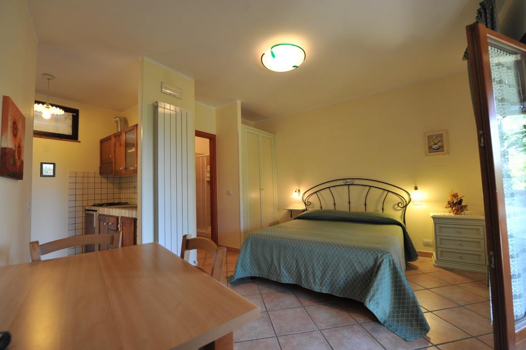 Casa Vacanze Patrizia Montefiore dellʼAso Rom bilde