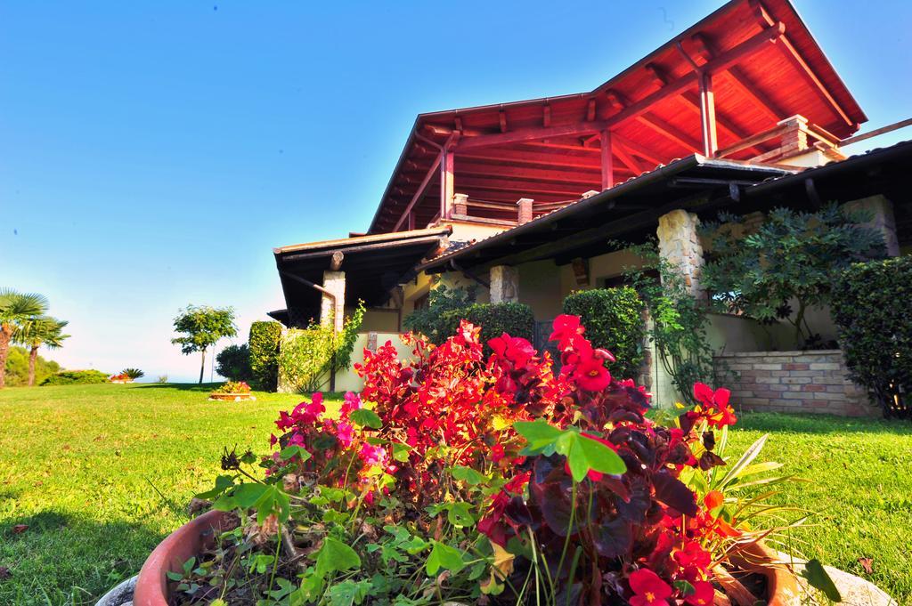 Casa Vacanze Patrizia Montefiore dellʼAso Eksteriør bilde