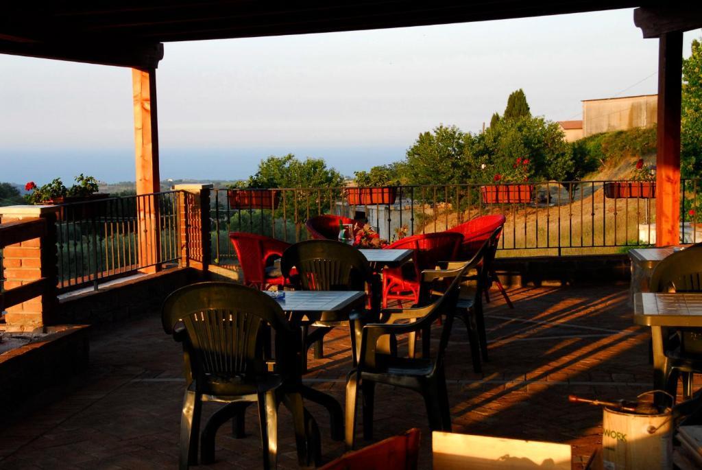 Casa Vacanze Patrizia Montefiore dellʼAso Eksteriør bilde