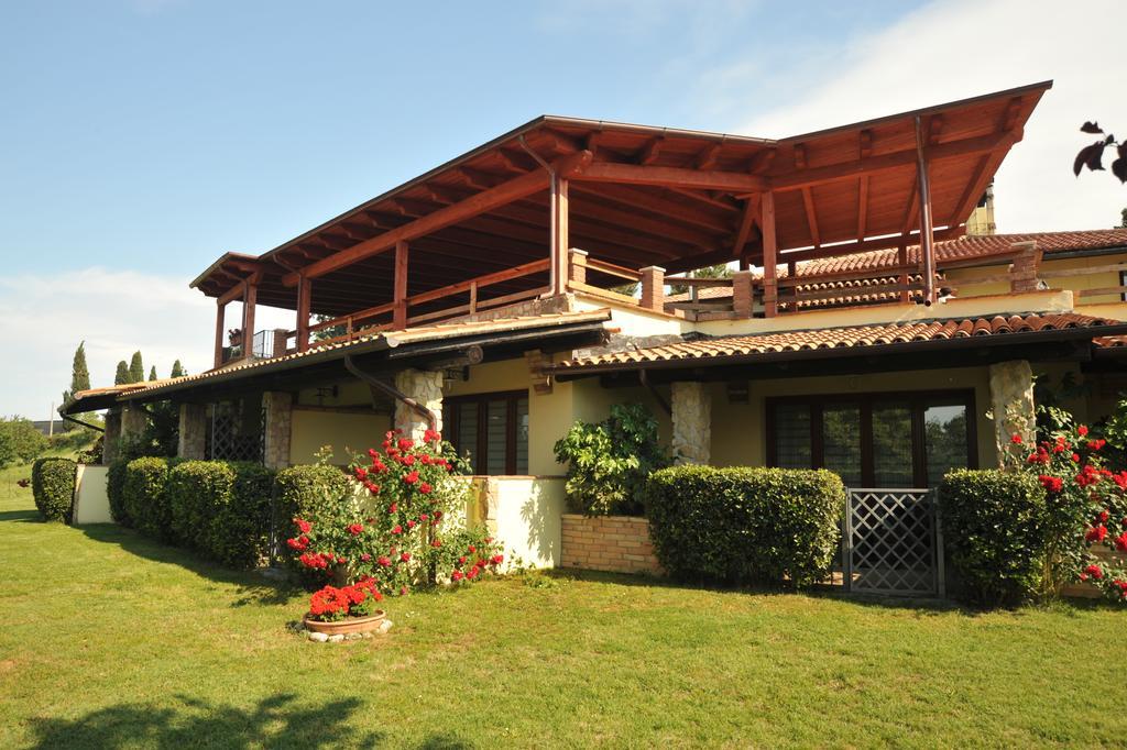 Casa Vacanze Patrizia Montefiore dellʼAso Eksteriør bilde
