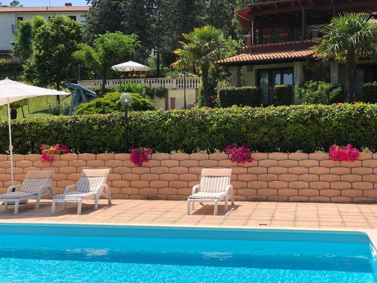 Casa Vacanze Patrizia Montefiore dellʼAso Eksteriør bilde