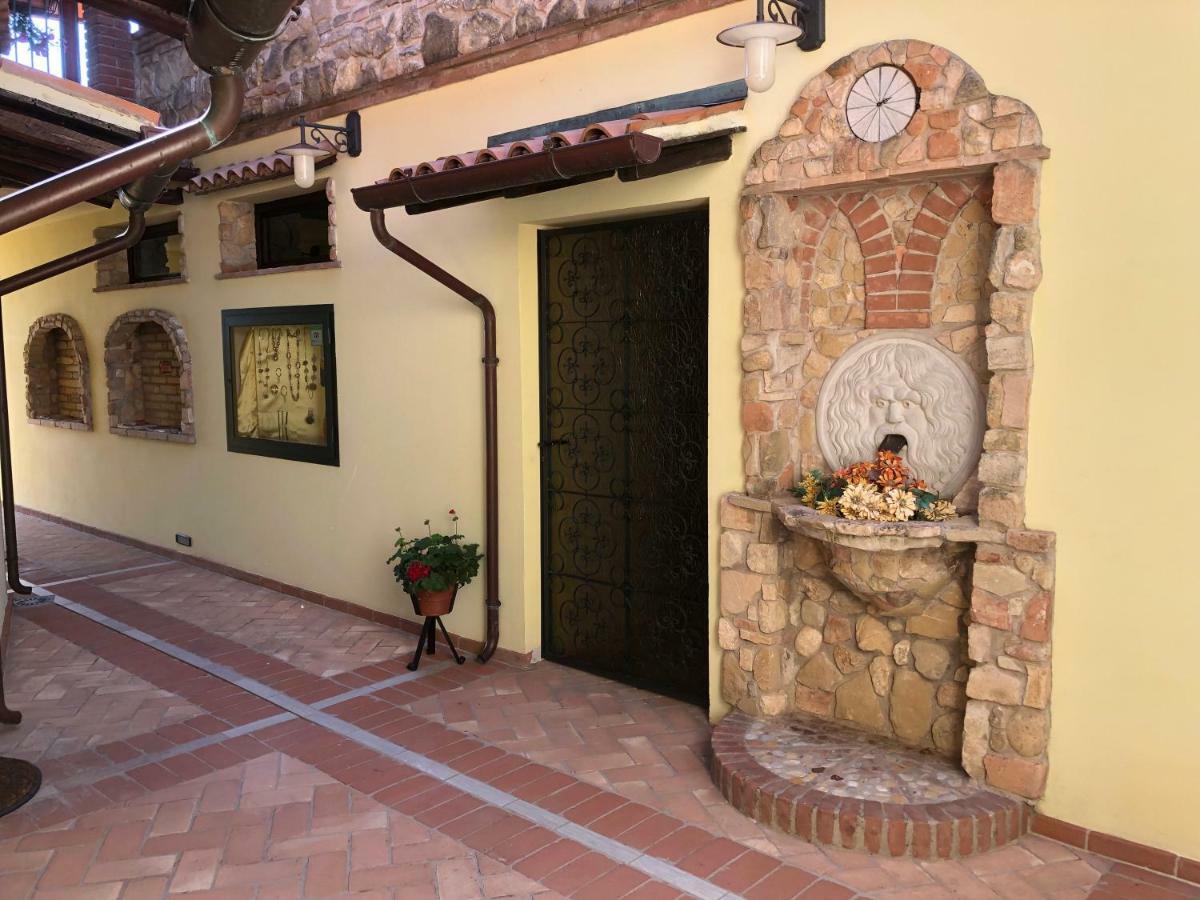 Casa Vacanze Patrizia Montefiore dellʼAso Eksteriør bilde