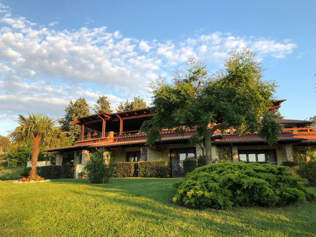 Casa Vacanze Patrizia Montefiore dellʼAso Eksteriør bilde