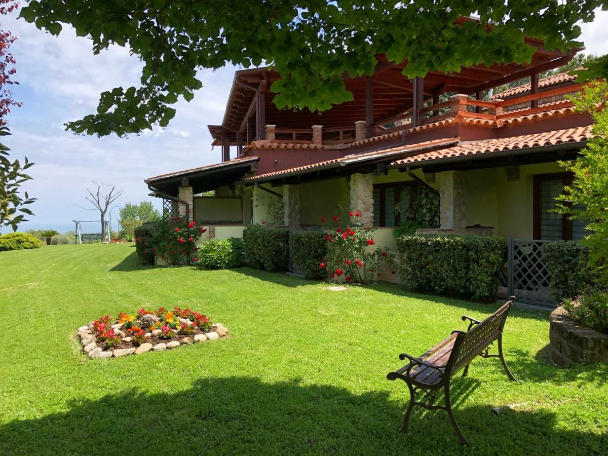 Casa Vacanze Patrizia Montefiore dellʼAso Eksteriør bilde