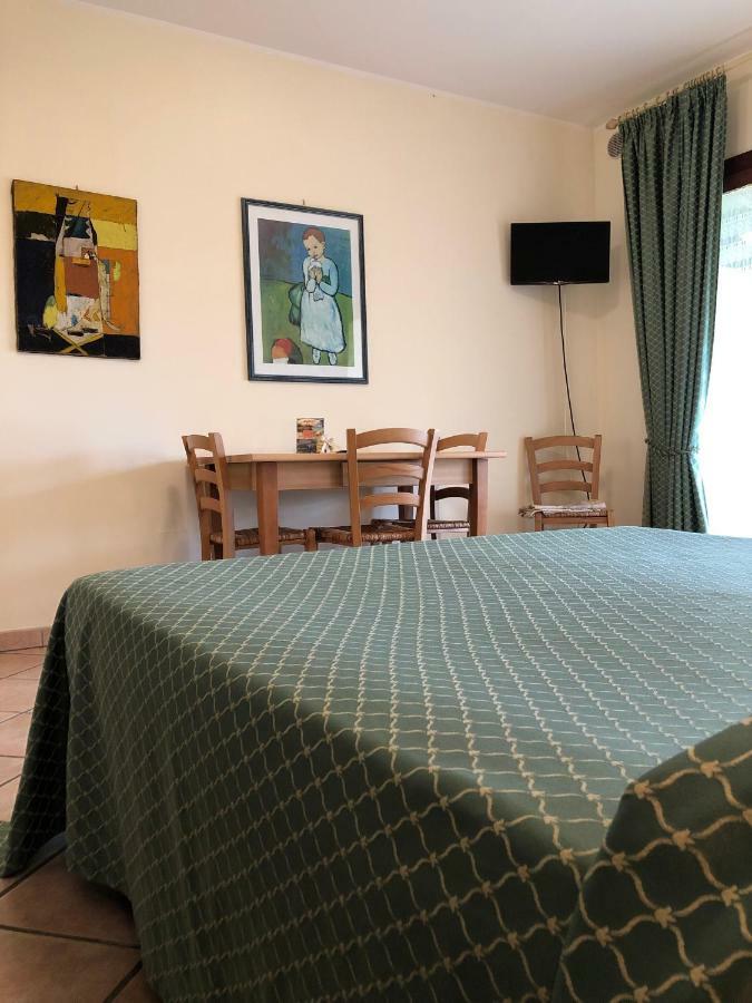 Casa Vacanze Patrizia Montefiore dellʼAso Eksteriør bilde