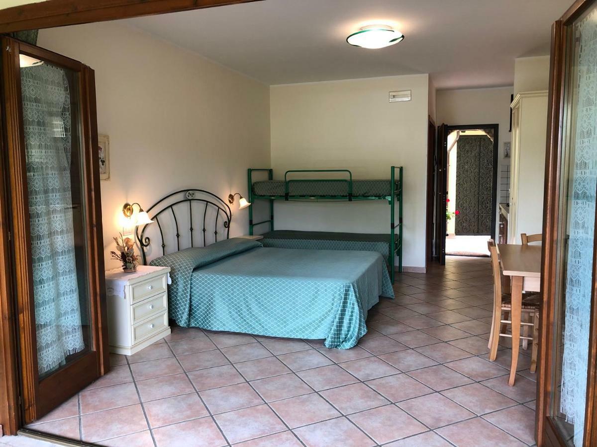 Casa Vacanze Patrizia Montefiore dellʼAso Eksteriør bilde