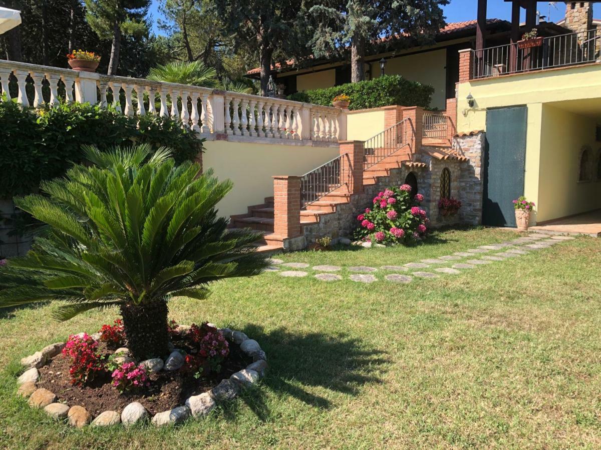 Casa Vacanze Patrizia Montefiore dellʼAso Eksteriør bilde