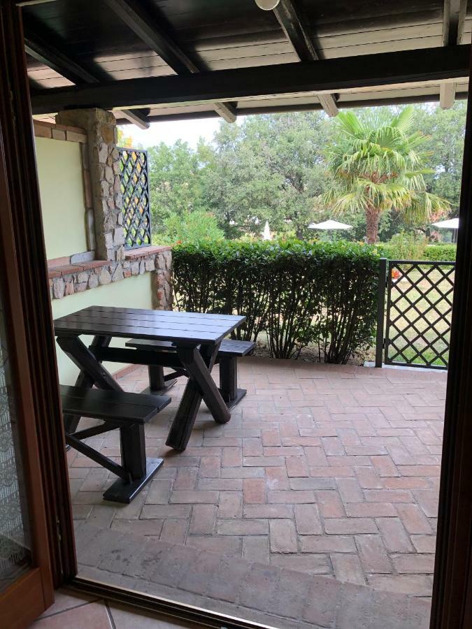 Casa Vacanze Patrizia Montefiore dellʼAso Eksteriør bilde